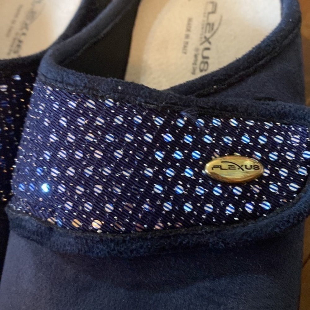 Flexus Anatomic Spring Step Agate Metallic Embell… - image 2